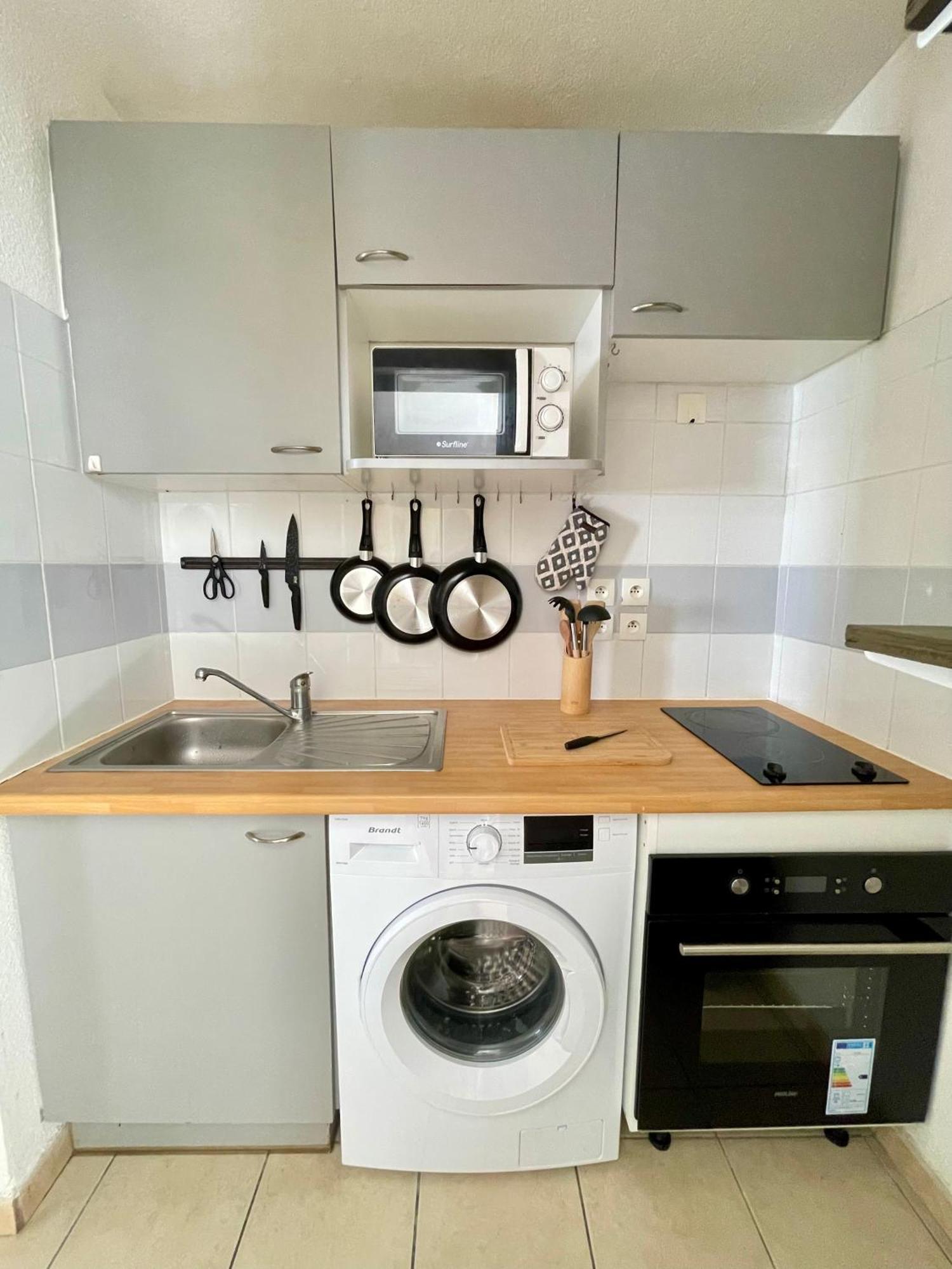Appartement Cosy En