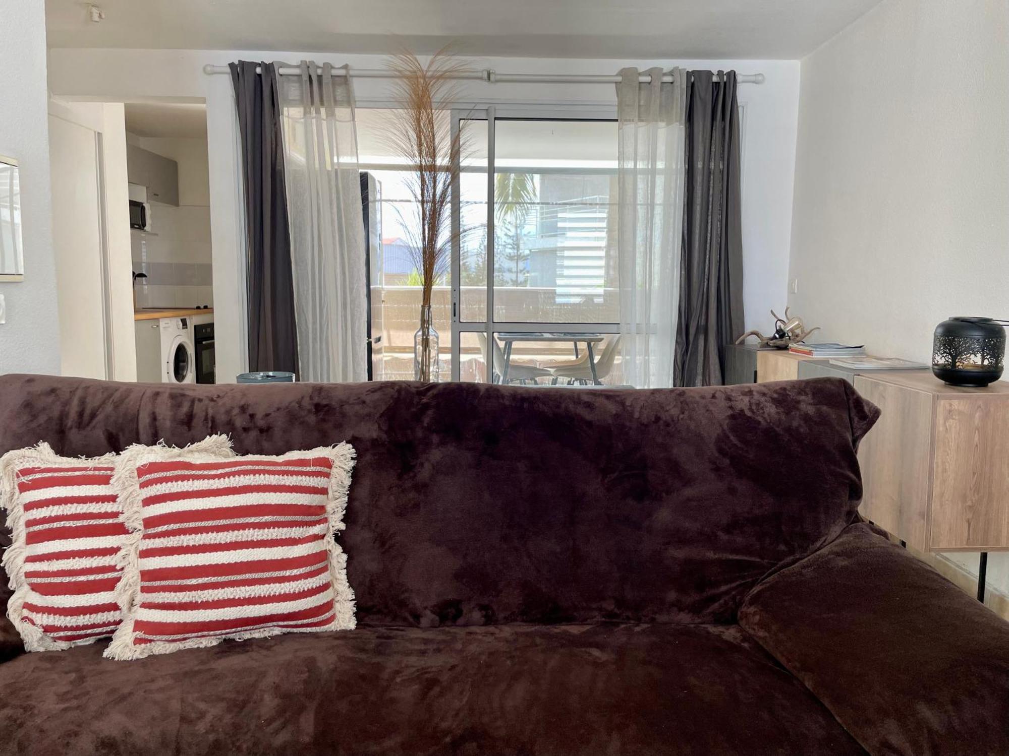 Appartement Cosy En Baie-Mahault